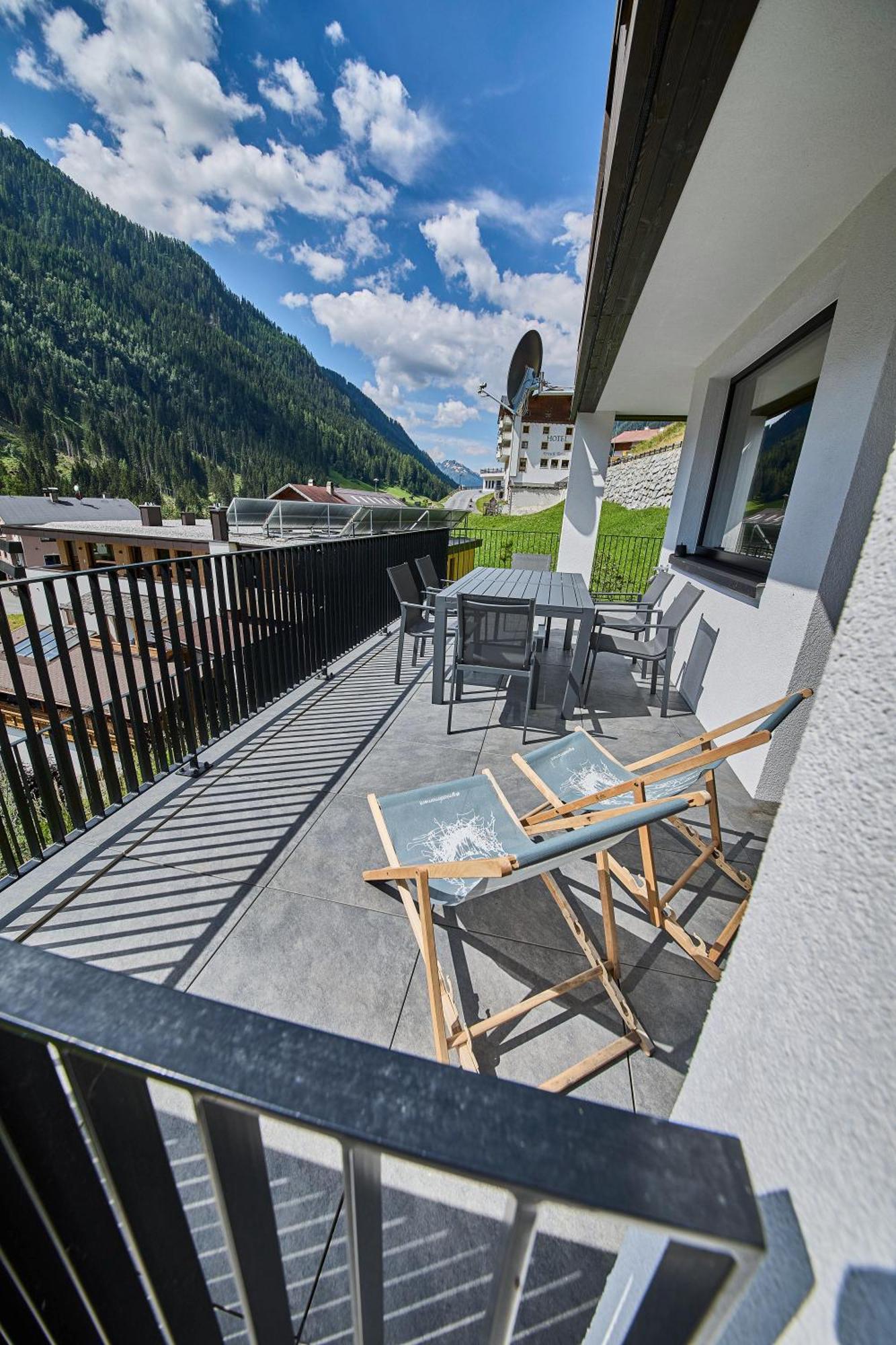 sGmiatli – Dein Hideaway Apartment Kappl  Exterior foto