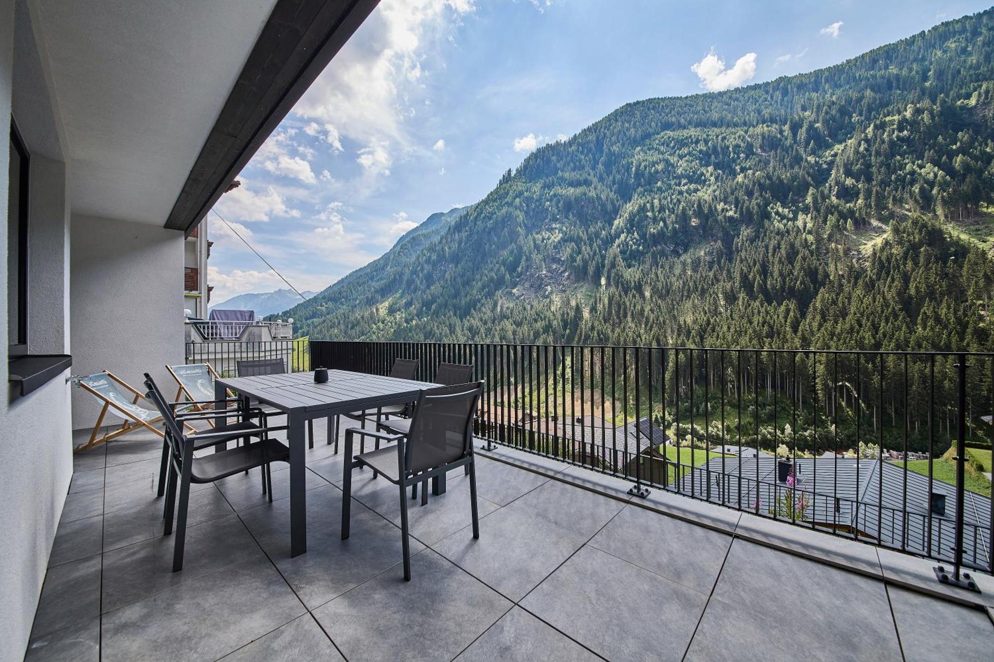 sGmiatli – Dein Hideaway Apartment Kappl  Exterior foto